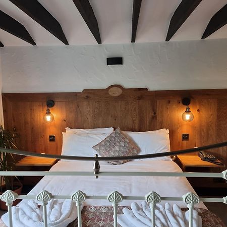 Hotel The Blue Boar à Alcester Extérieur photo