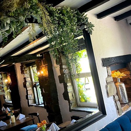 Hotel The Blue Boar à Alcester Extérieur photo