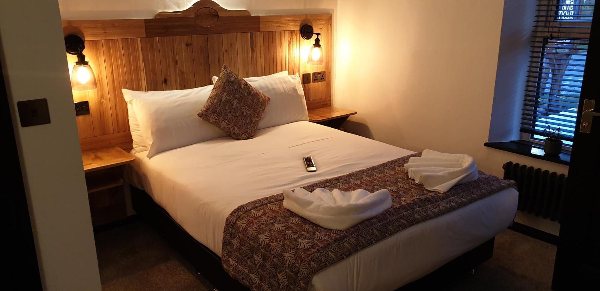 Hotel The Blue Boar à Alcester Extérieur photo