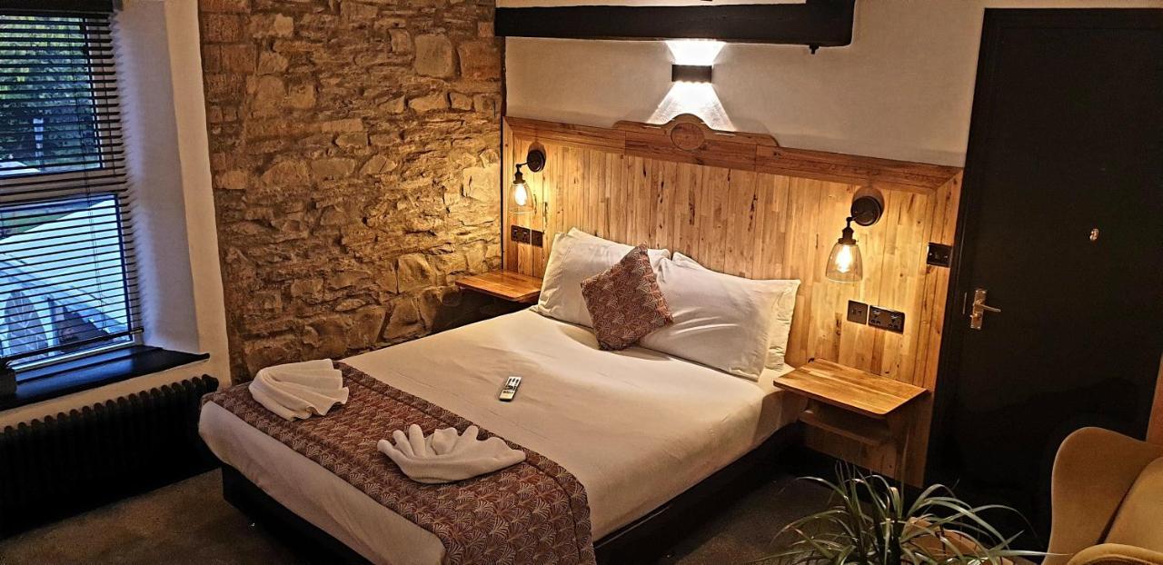 Hotel The Blue Boar à Alcester Extérieur photo