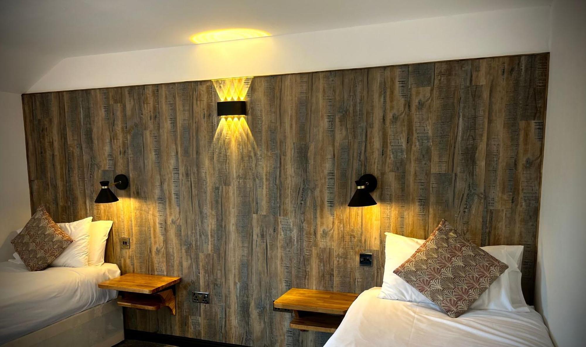 Hotel The Blue Boar à Alcester Extérieur photo