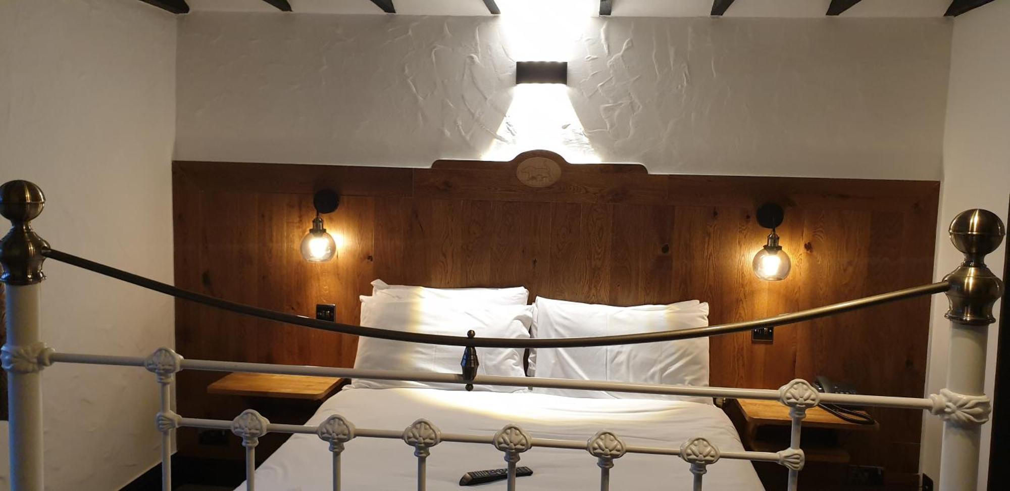 Hotel The Blue Boar à Alcester Extérieur photo