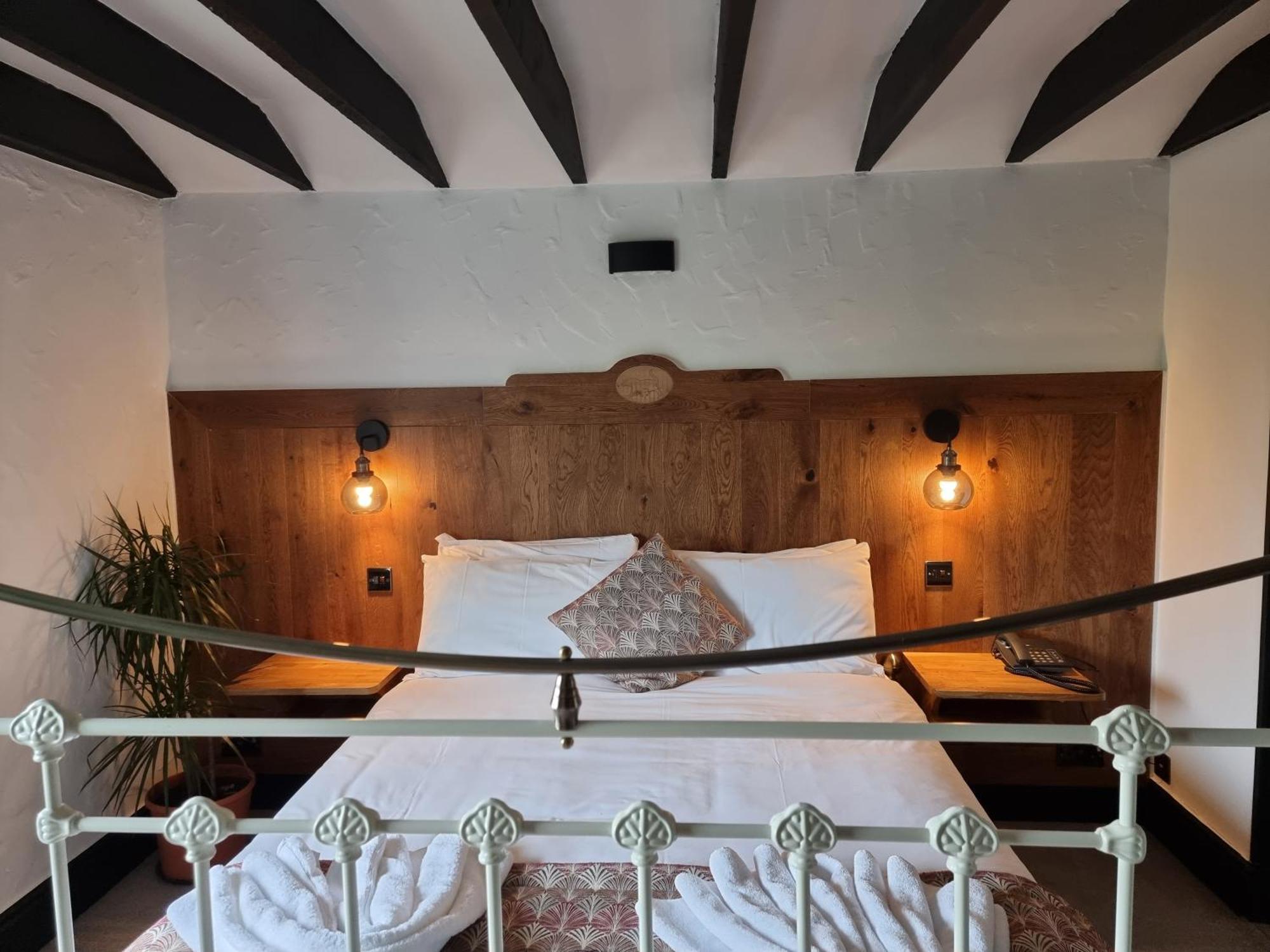 Hotel The Blue Boar à Alcester Extérieur photo