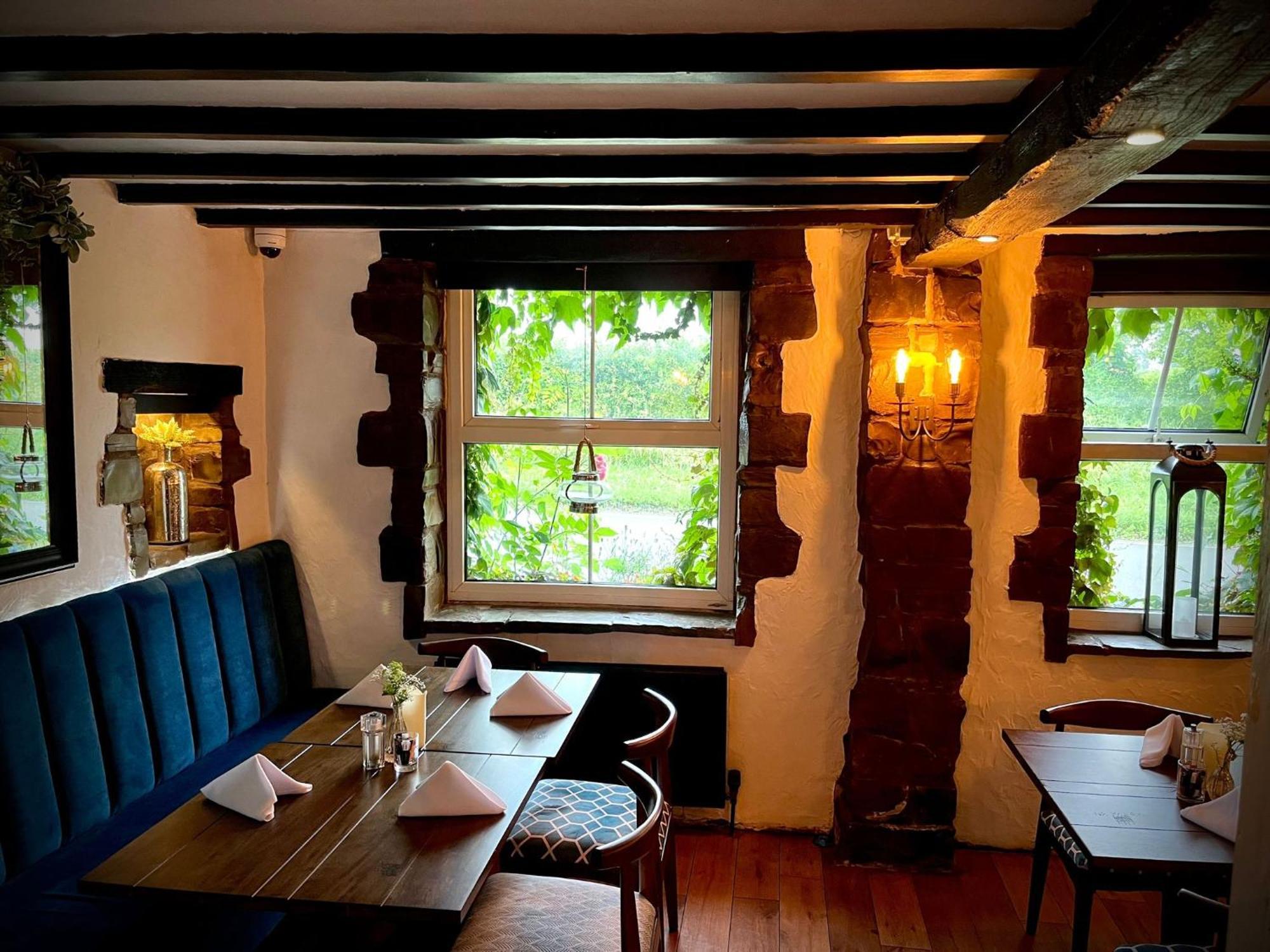Hotel The Blue Boar à Alcester Extérieur photo