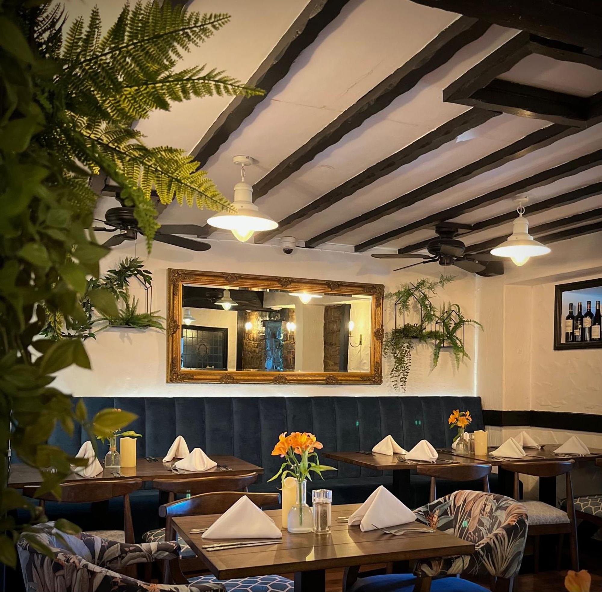 Hotel The Blue Boar à Alcester Extérieur photo