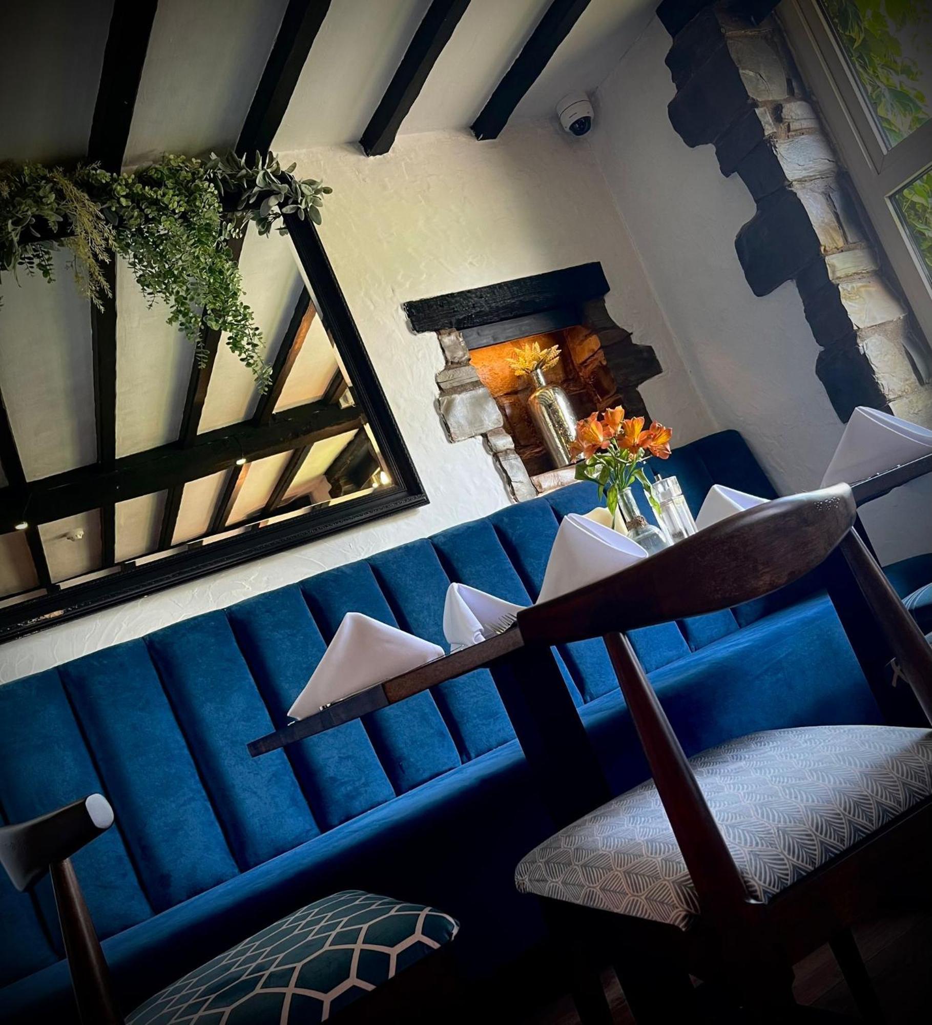 Hotel The Blue Boar à Alcester Extérieur photo