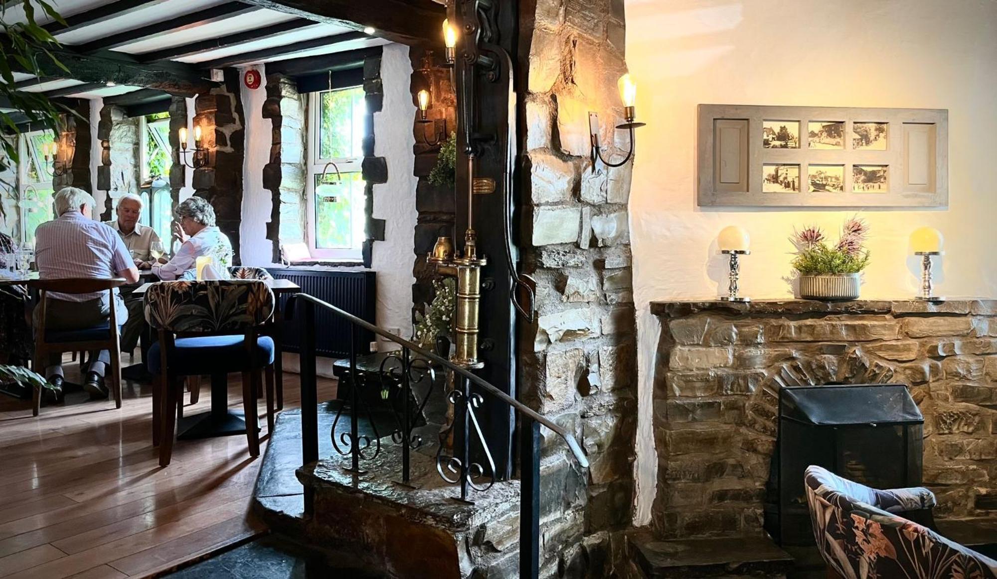 Hotel The Blue Boar à Alcester Extérieur photo
