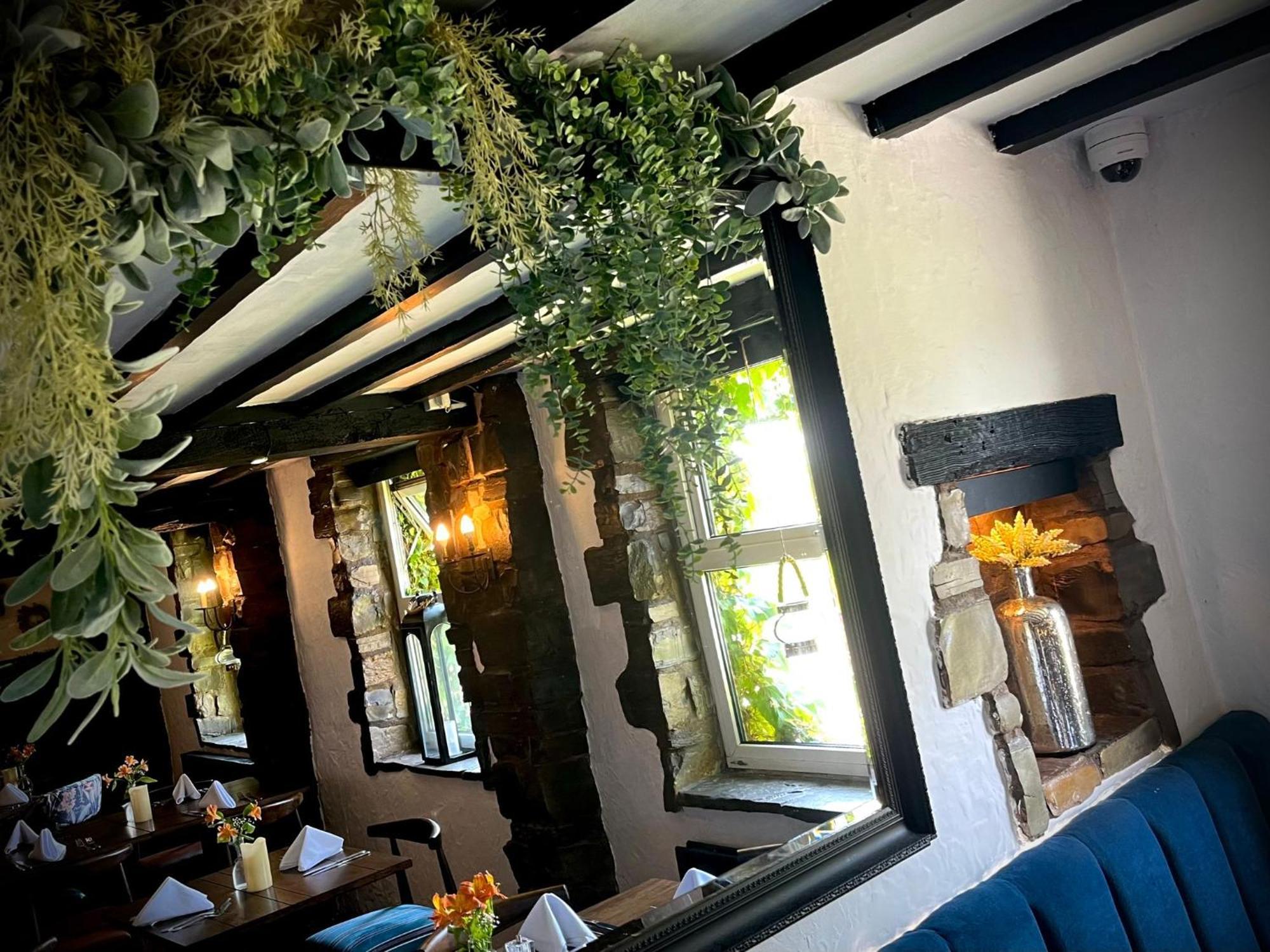 Hotel The Blue Boar à Alcester Extérieur photo