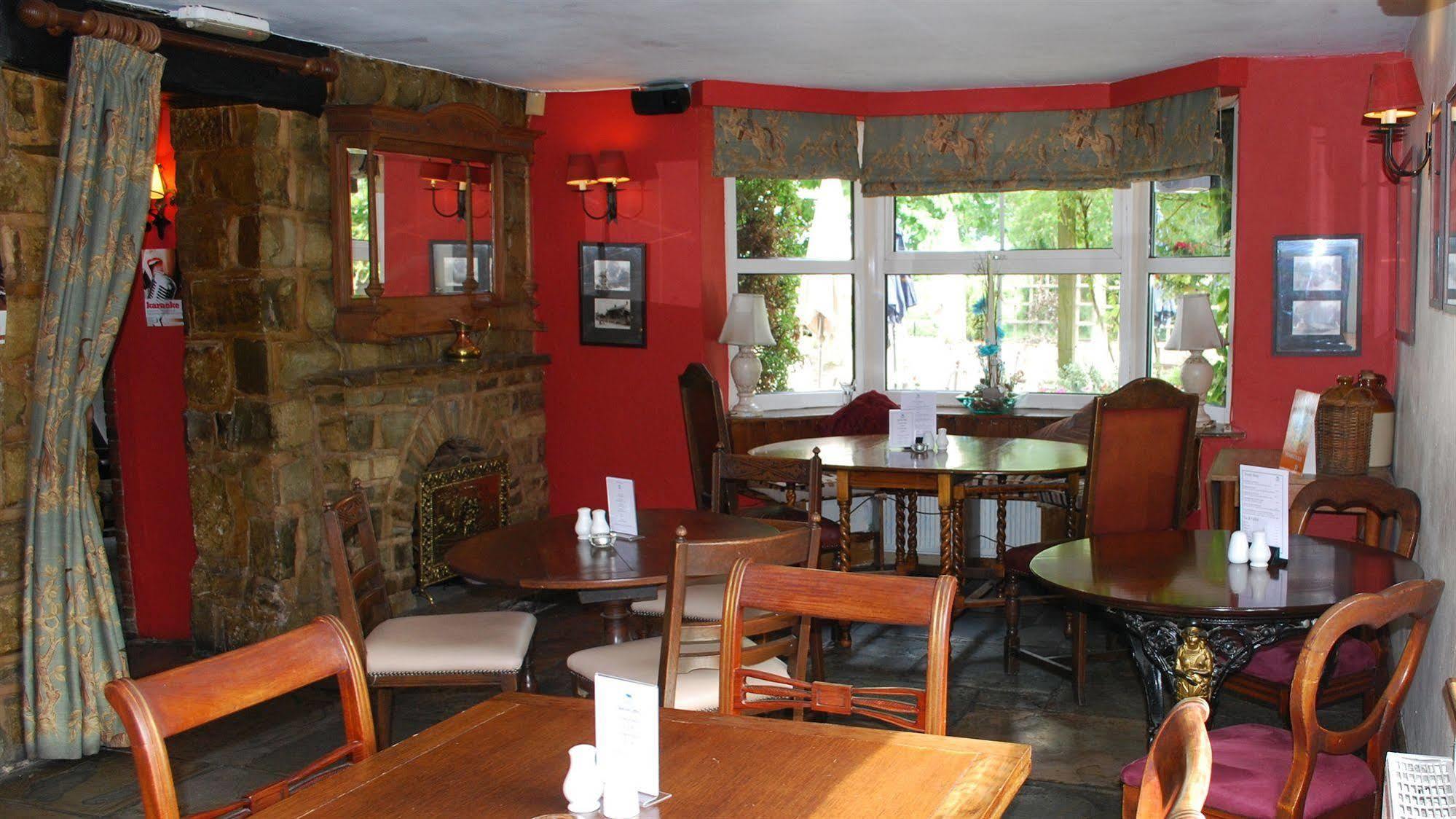 Hotel The Blue Boar à Alcester Extérieur photo