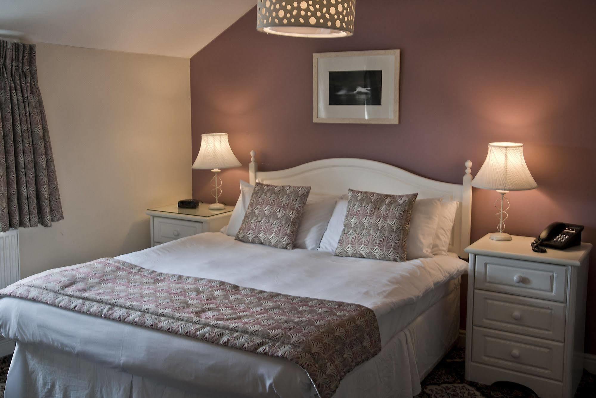 Hotel The Blue Boar à Alcester Extérieur photo