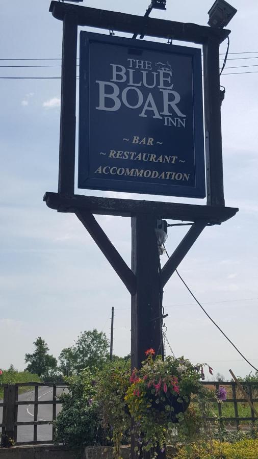 Hotel The Blue Boar à Alcester Extérieur photo