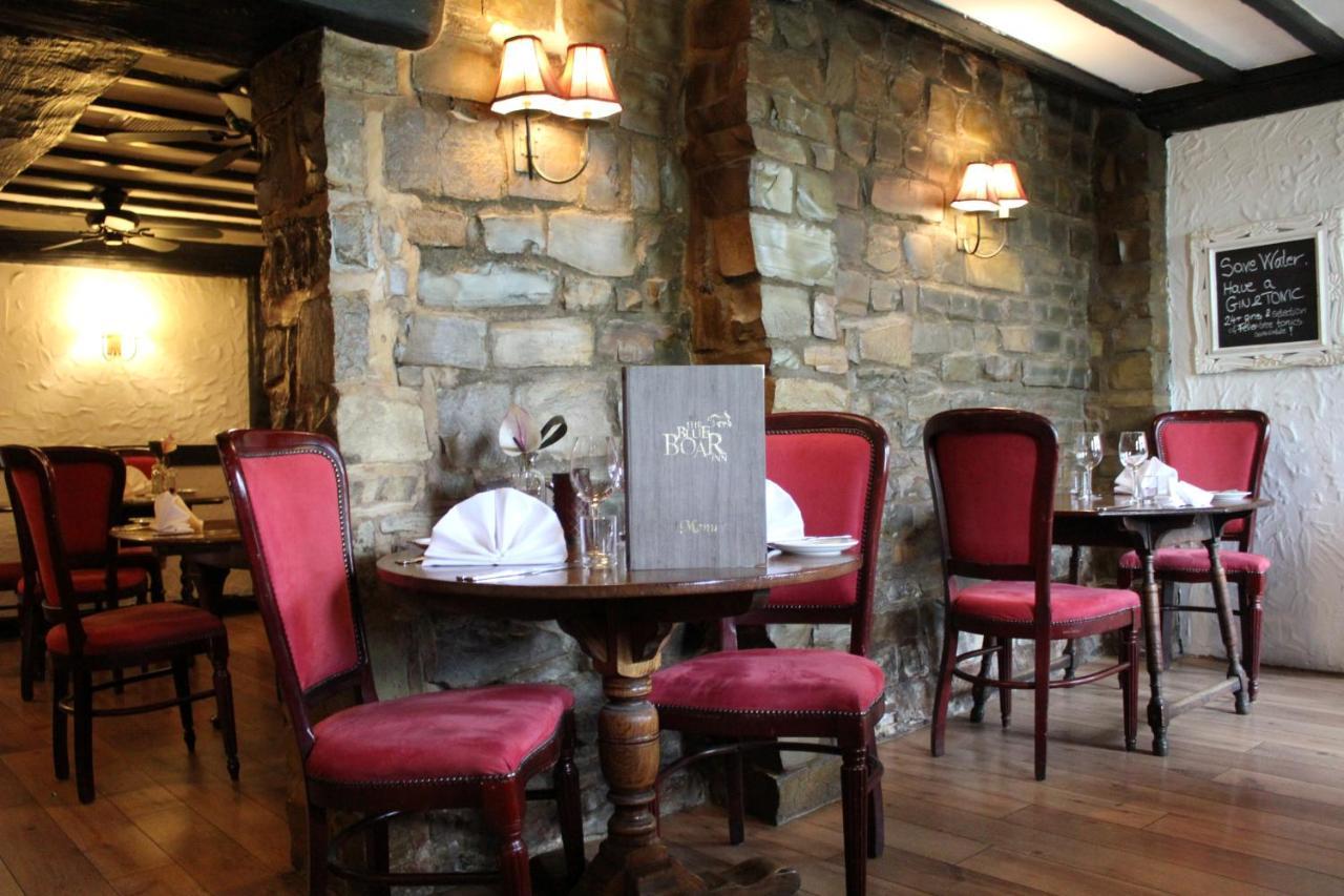 Hotel The Blue Boar à Alcester Extérieur photo