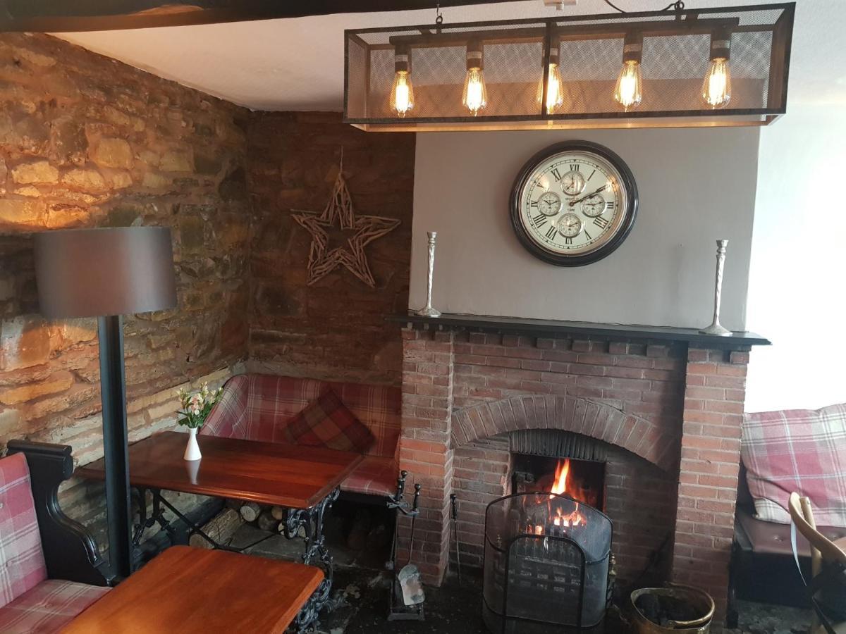 Hotel The Blue Boar à Alcester Extérieur photo